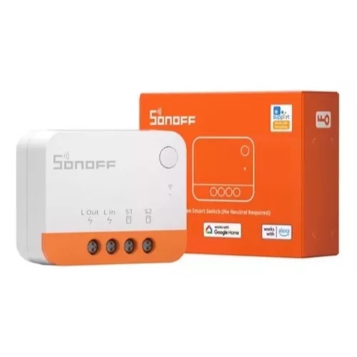 Sonoff Zb Mini L2 Extreme: O Melhor Interruptor Inteligente Sem Neutro?