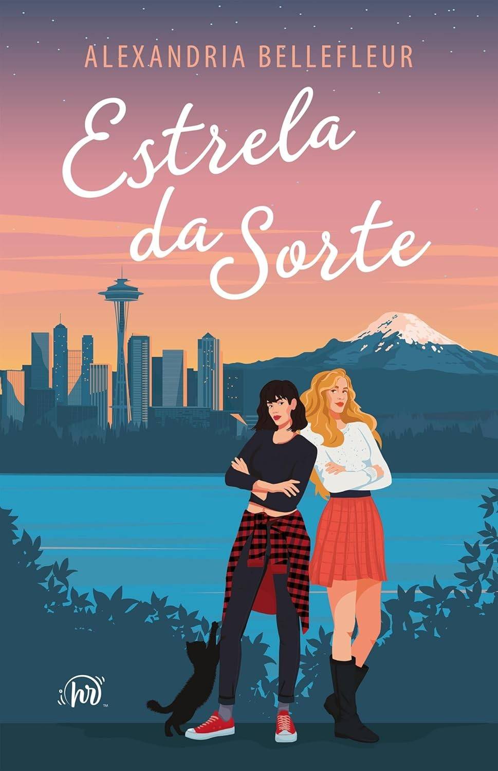 Estrela da Sorte: Romance Sáfico Astrológico para Fãs de Astrologia