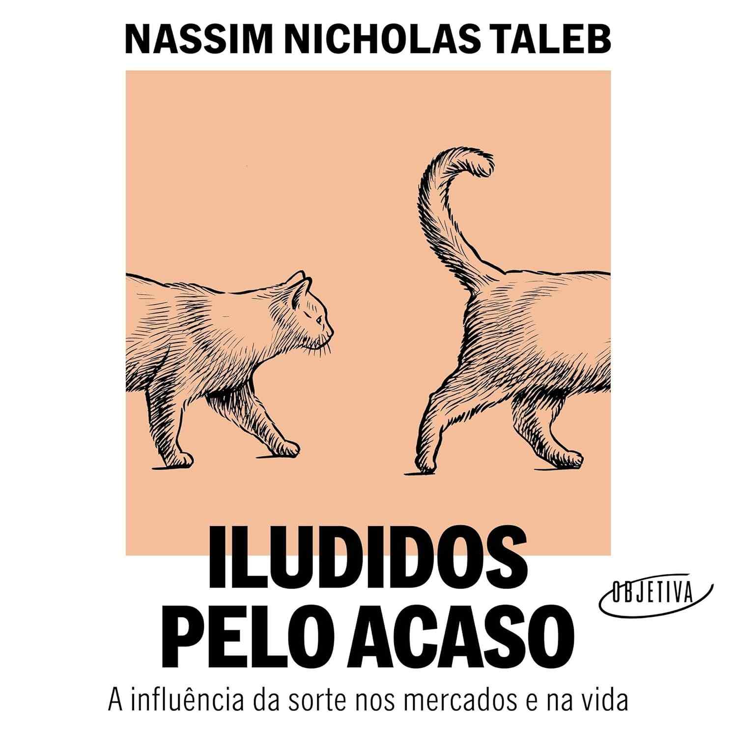 Iludidos pelo Acaso: Desvende a Sorte nos Mercados e na Vida