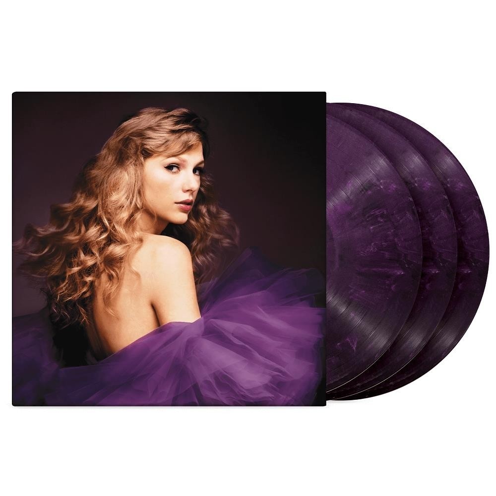 Speak Now (Taylor's Version) - Vinil 3LP Violeta