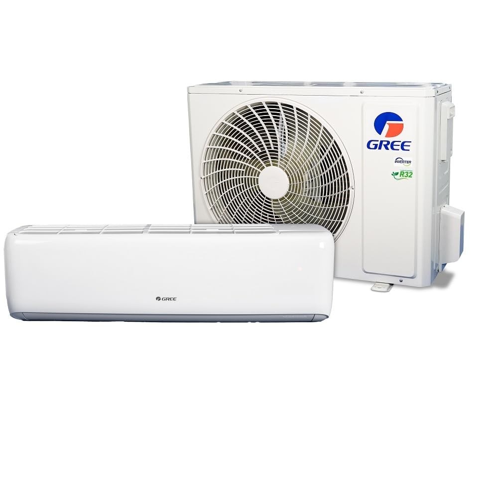 Ar Condicionado Split Gree G-Top Auto 30000 BTU/h Inverter Wi-Fi 220V - Resfriamento Inteligente e Econômico