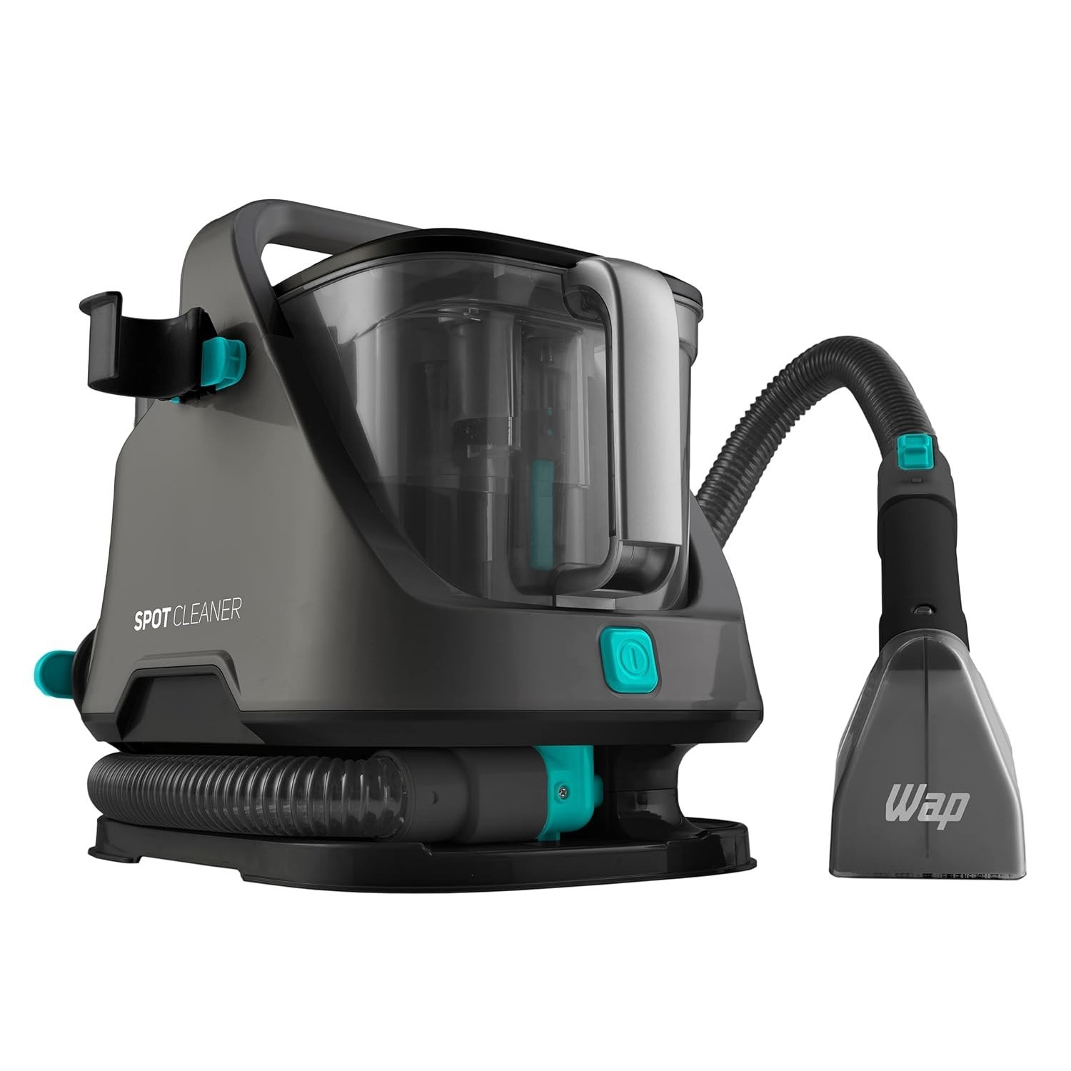 WAP SPOT CLEANER W2 - Extratora Portátil 3 em 1 com 1600W | Borrifa, Esfrega e Extrai com Tanques Duplos
