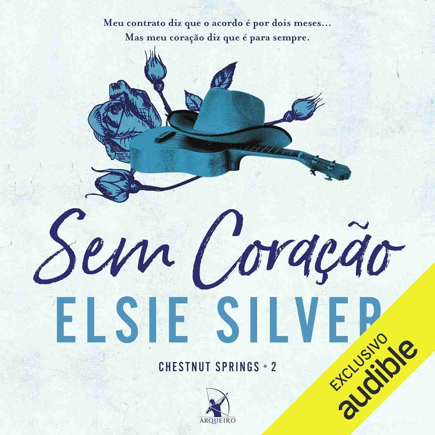 Sem coração: Chestnut Springs 2