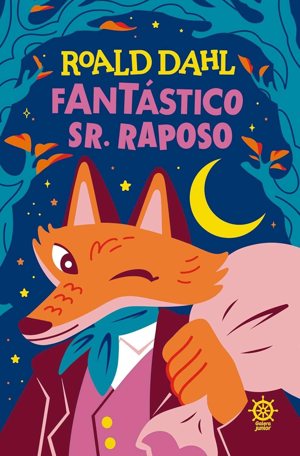 Fantástico Sr. Raposo (Edição Especial) - Clássico de Roald Dahl