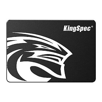 SSD 480GB KingSpec: Turbine Seu PC!