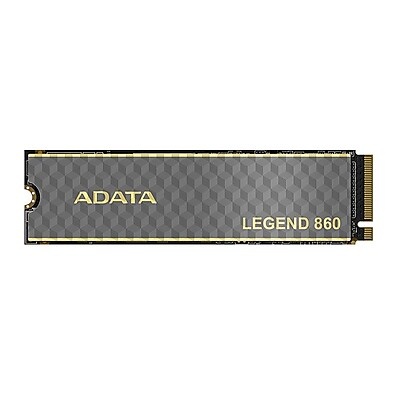 SSD Adata Legend 860 500GB: Velocidade Extrema em PCIe 4.0