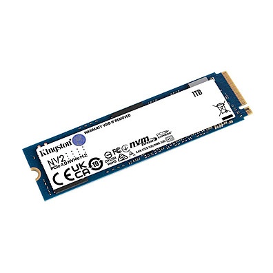 SSD Kingston NV3 1TB: Velocidade Imbatível!