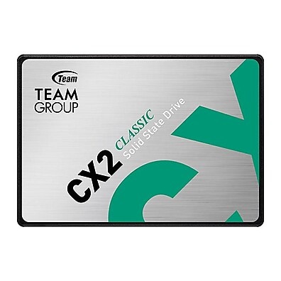 SSD Team Group CX2 1TB: 4x Mais Rápido que Discos Comuns