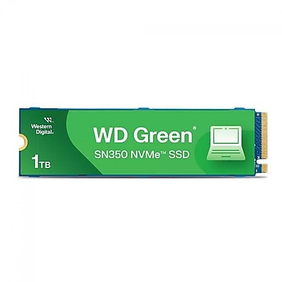 SSD WD Green 1TB: Turbine Seu PC!