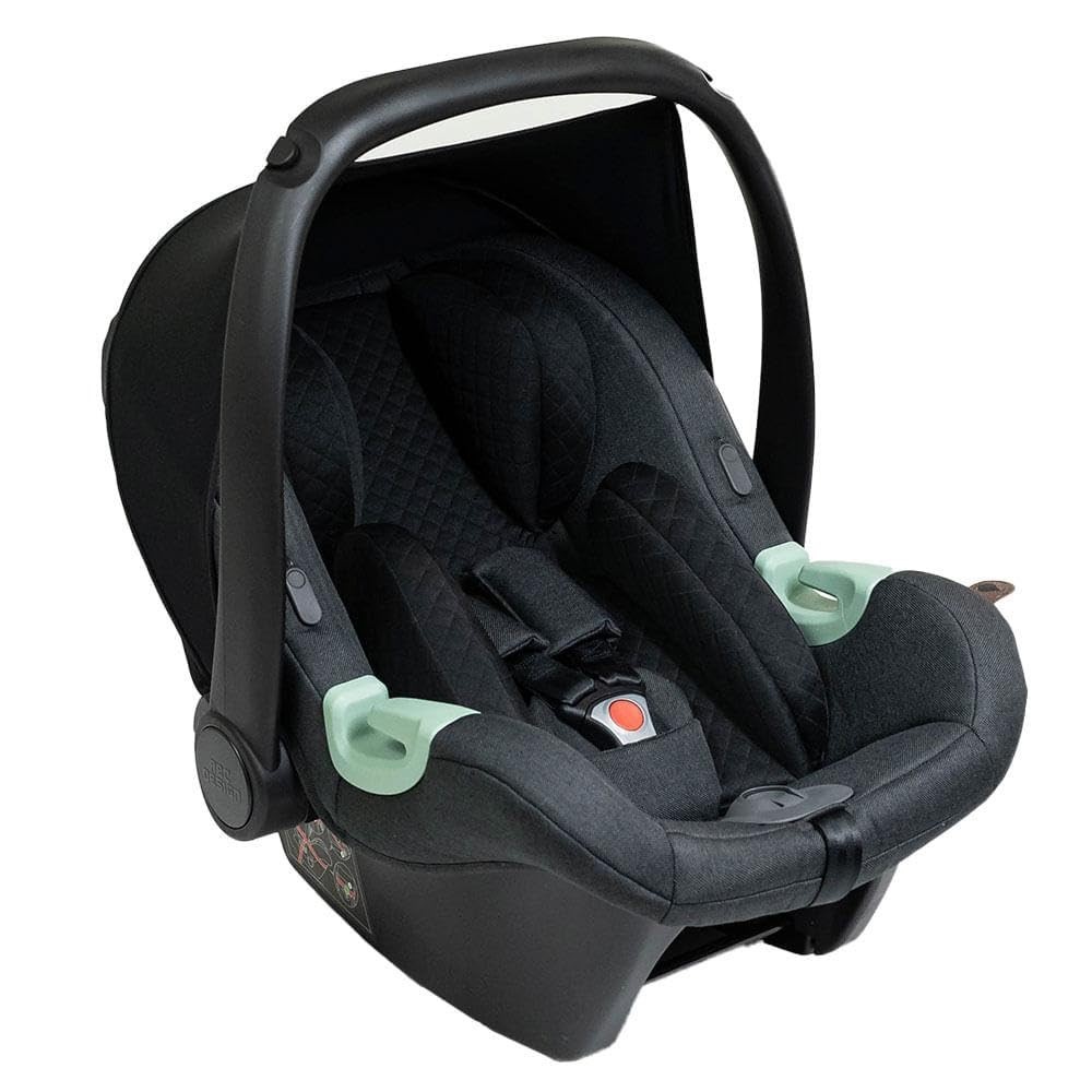Bebê Conforto ABC Design Tulip Storm: Segurança e Estilo para o Seu Pequeno