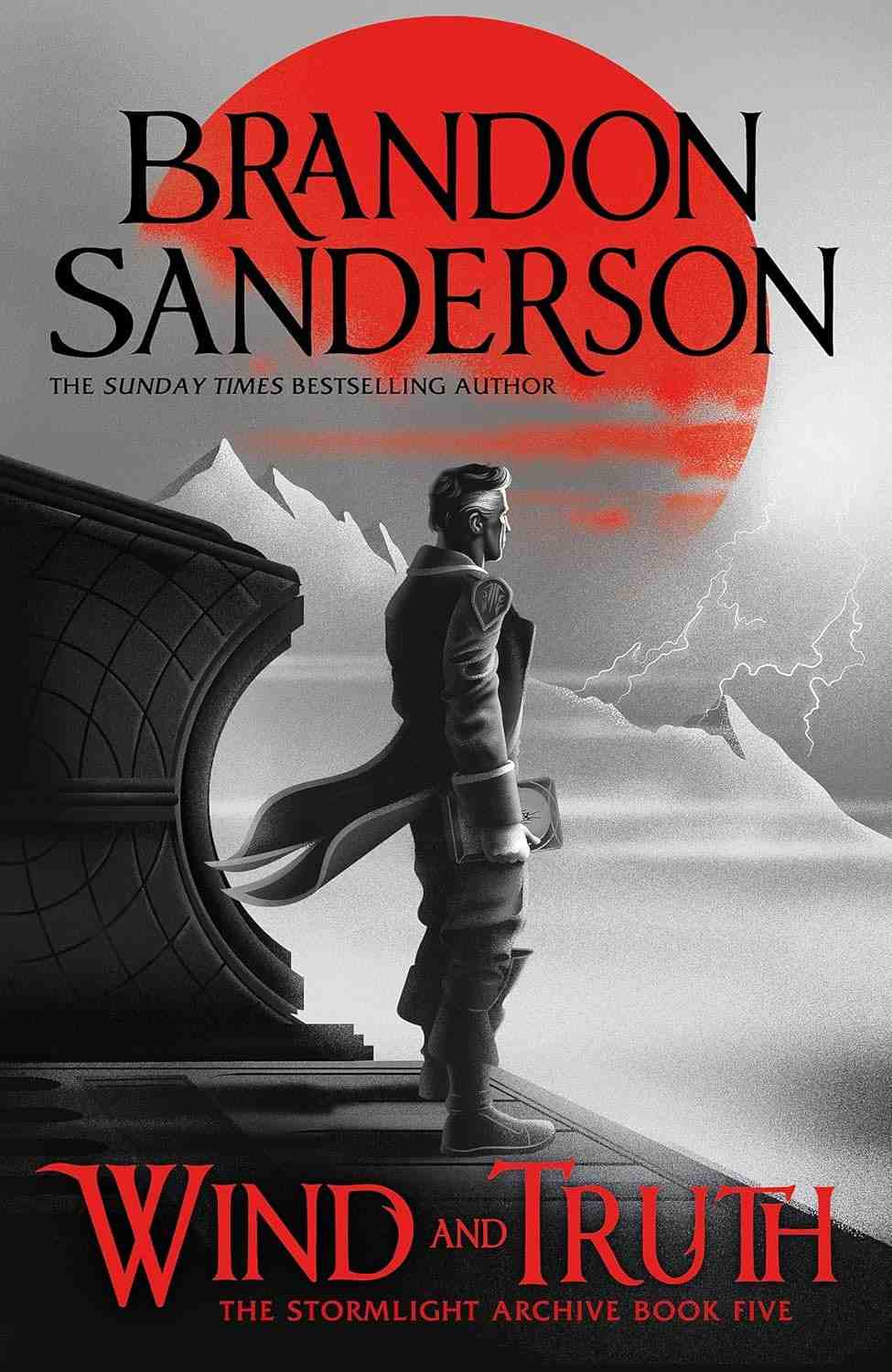 Wind and Truth: O Épico Final da Saga Stormlight Archive por Brandon Sanderson