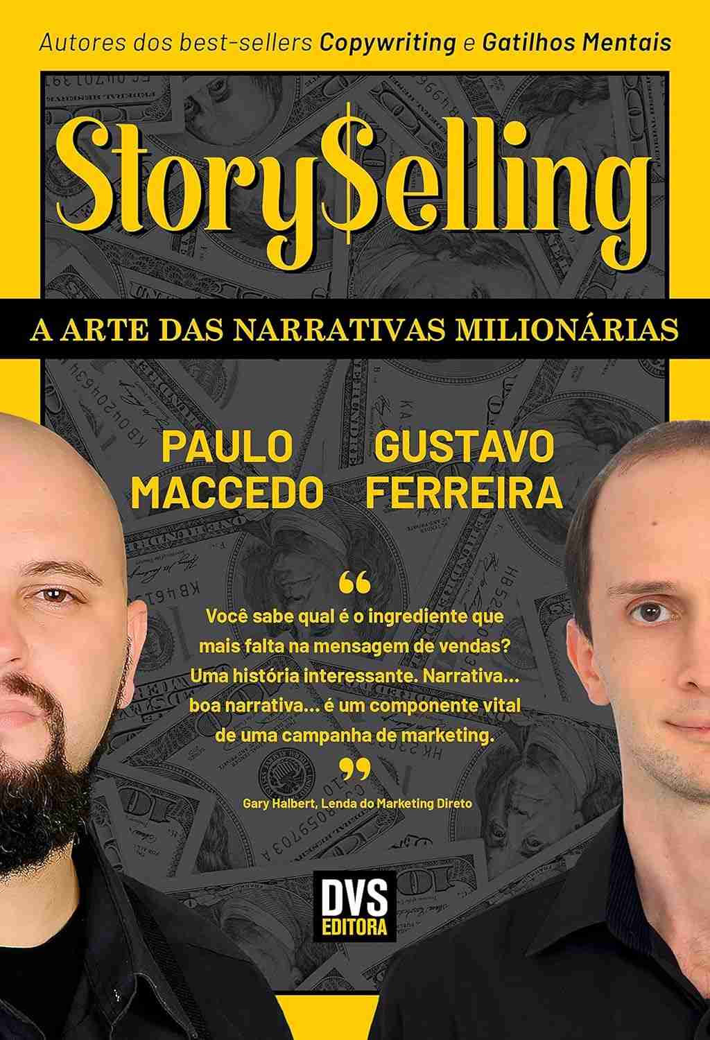StorySelling: Domine a Arte das Narrativas Milionárias para Vendas