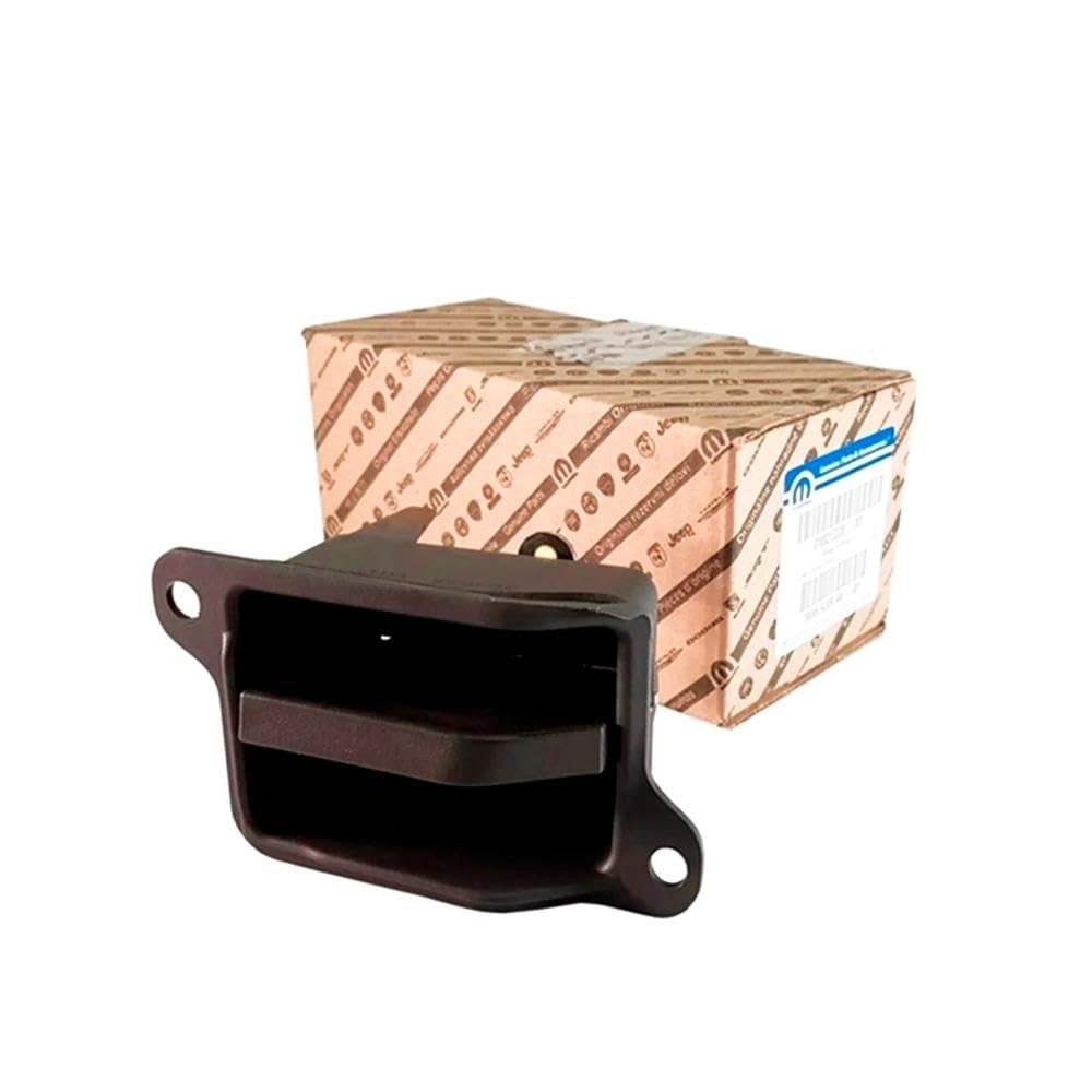 Maçaneta Porta Traseira Fiat Strada 3 Portas (2013-2020) Original Mopar