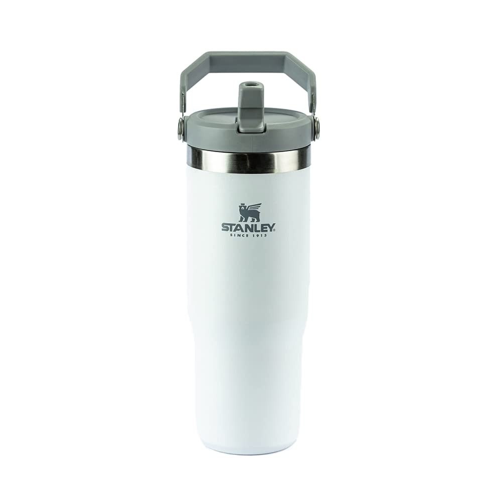 Tumbler Térmico Flip Straw Stanley 887ml - Mantenha Sua Bebida Gelada por Até 12 Horas