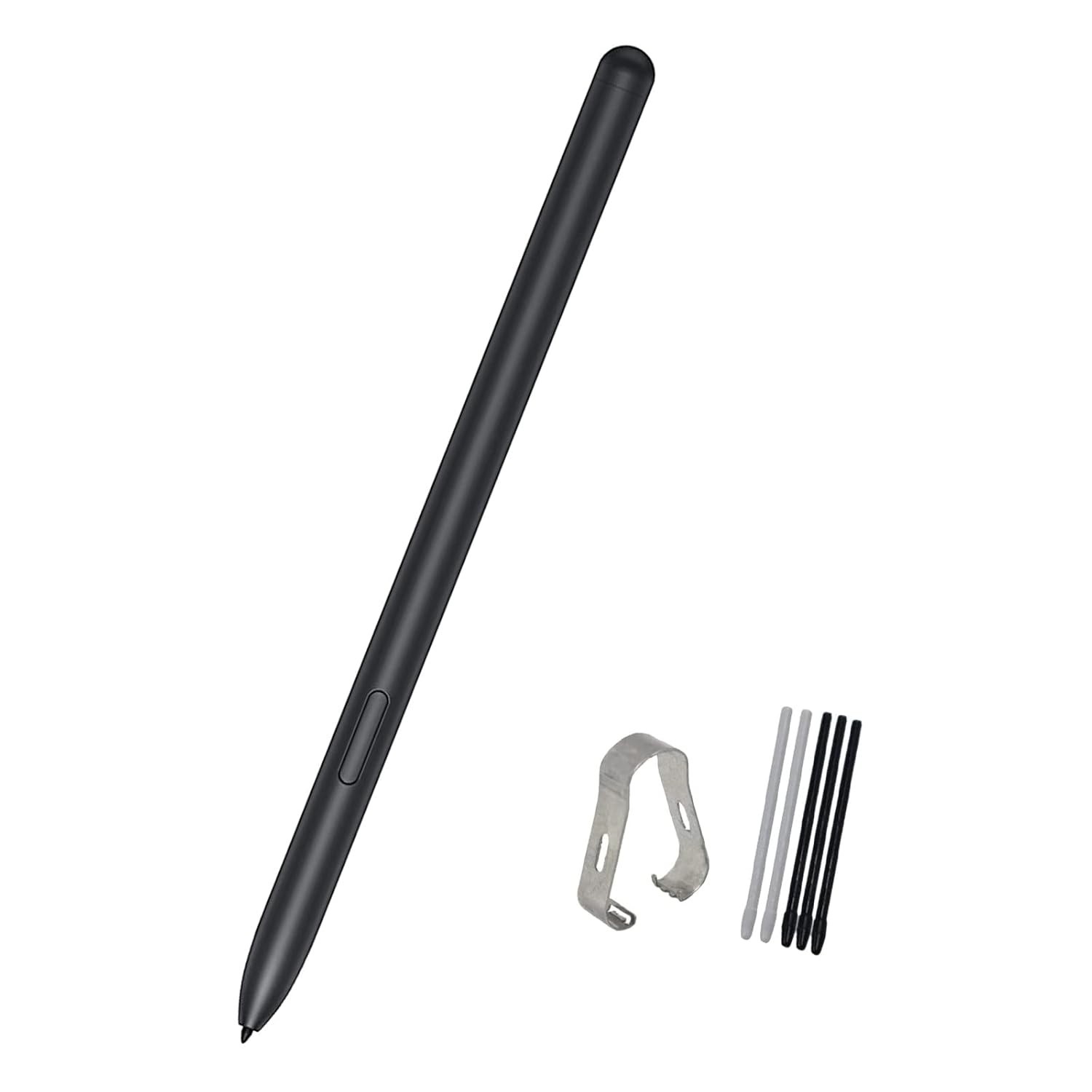 Caneta Stylus Premium para Samsung Galaxy Tab S7 FE, S7 e S7+ | Precisão e Conforto (Sem Bluetooth)
