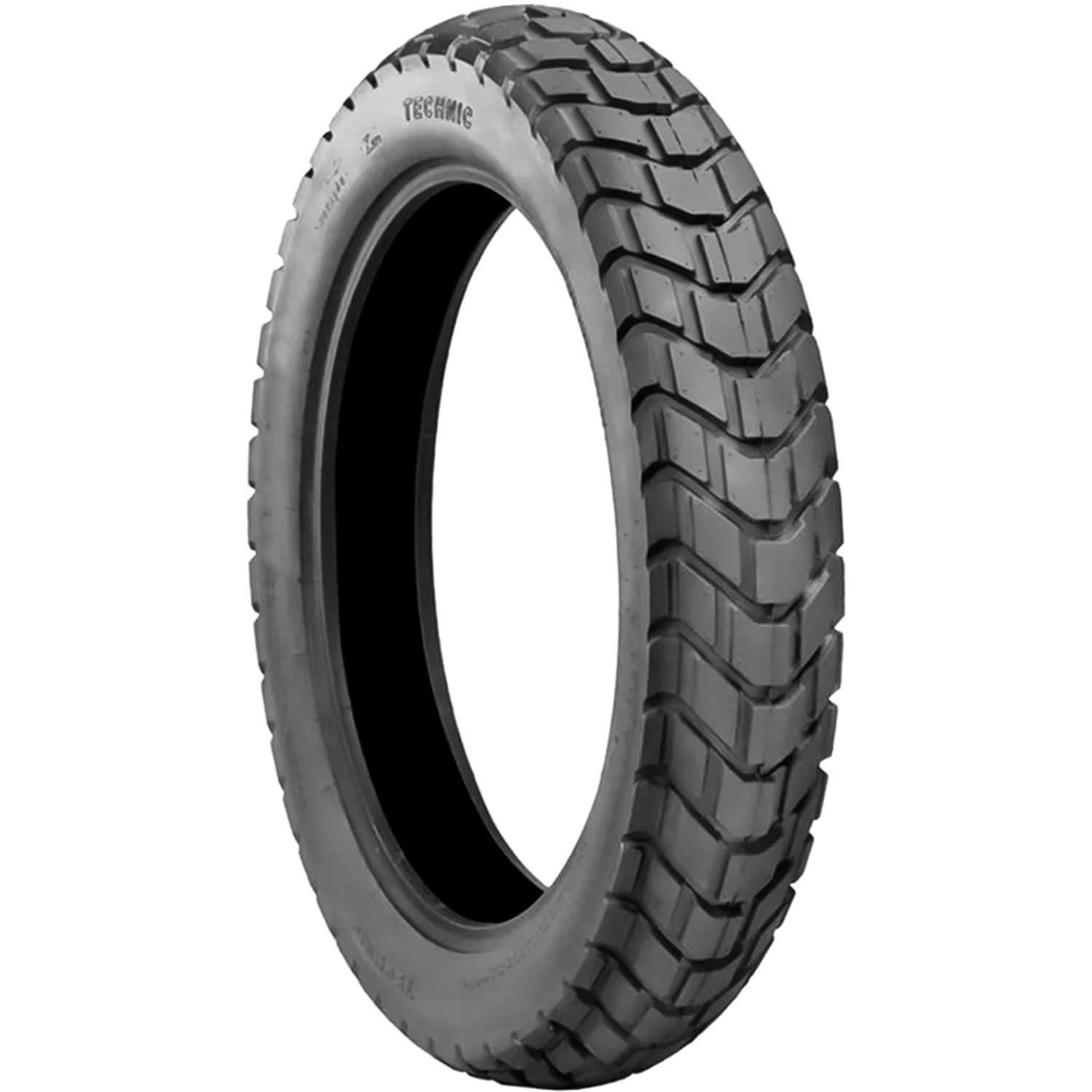 Pneu Traseiro Technic T&C 110/90-17: Performance e Durabilidade para sua Honda Bros e Yamaha Crosser
