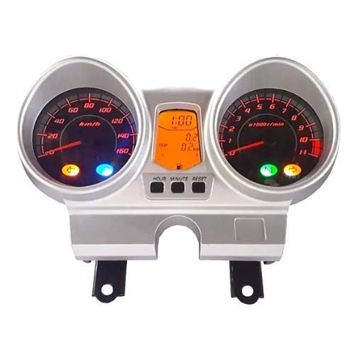 Painel Completo Vini para Honda CBX250 Twister (2006-2008): Renove o Visual da Sua Moto!