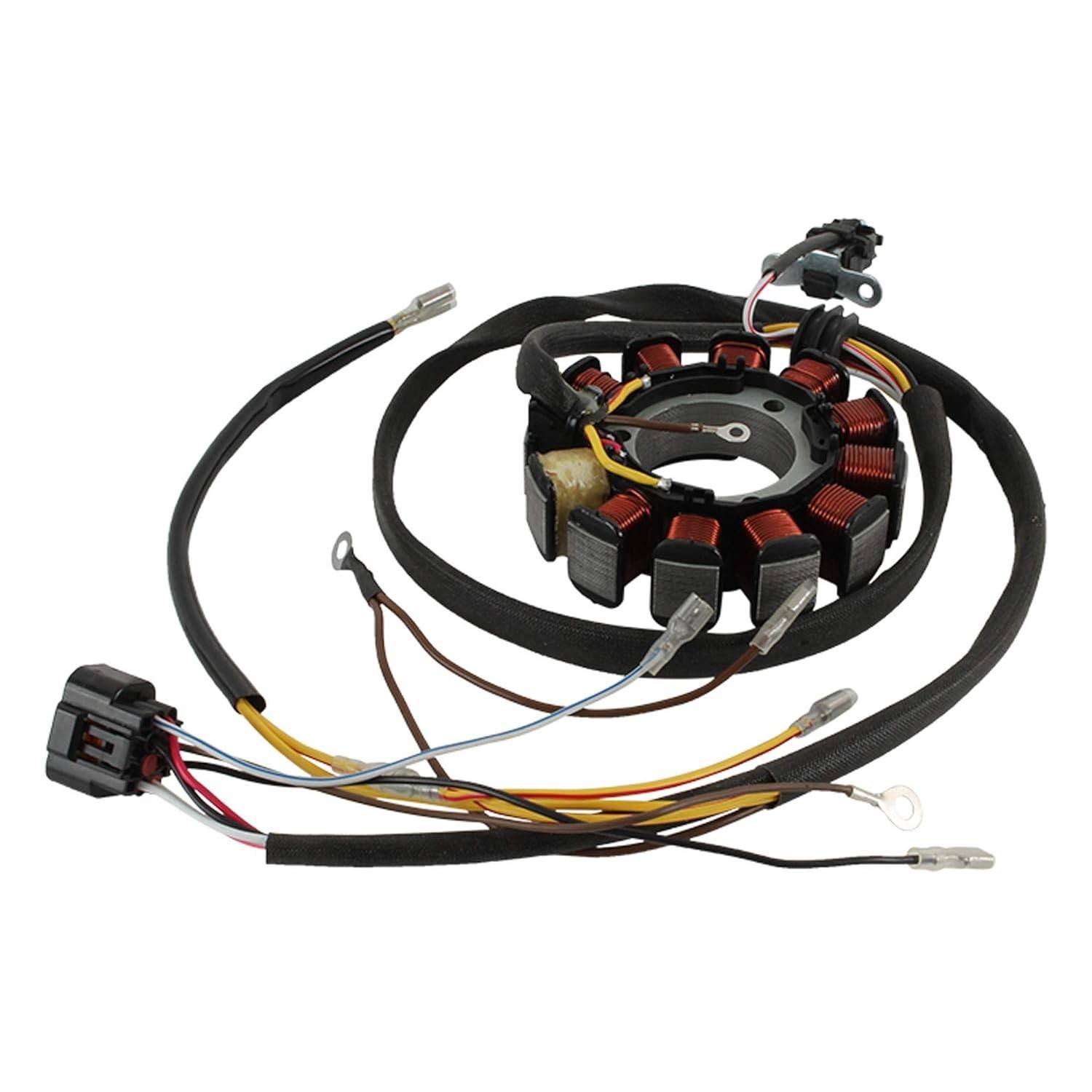 Bobina de Estator DB Electrical APO4008: Potência e Confiabilidade para sua Polaris