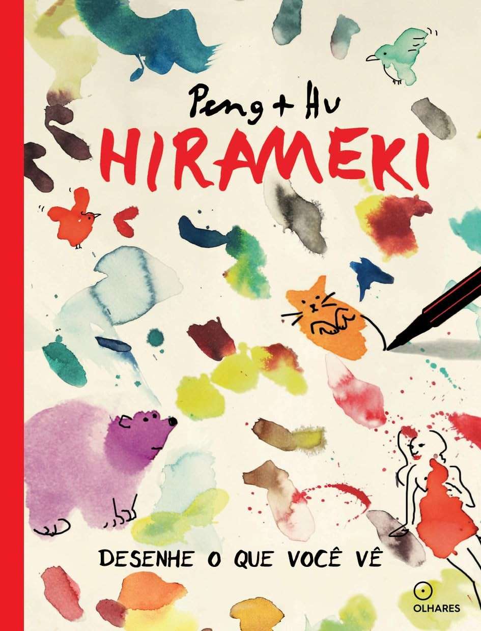 Hirameki: Desperte Sua Criatividade com Desenhos Surpreendentes