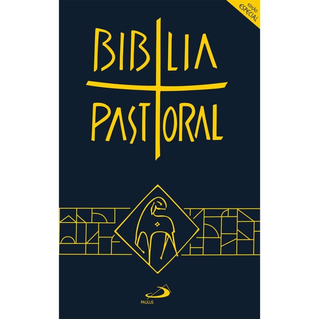 Bíblia Pastoral Edição Especial - Capa Cristal: Sua Guia Completa