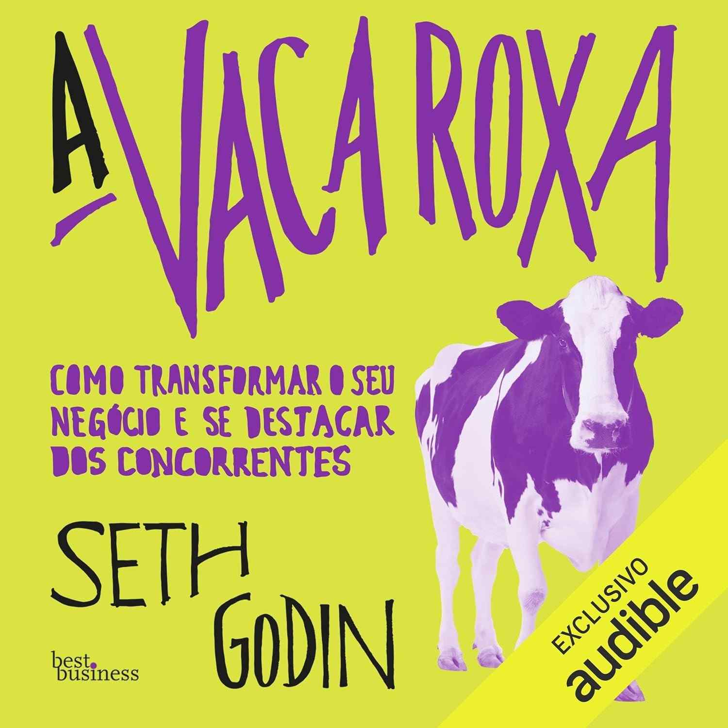 A Vaca Roxa: Destaque seu Negócio e Transforme sua Marca