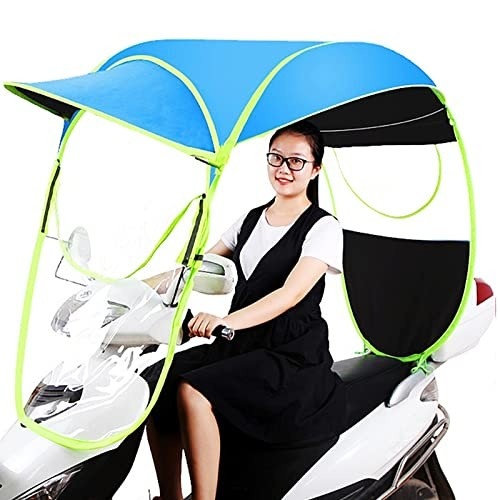 Toldo Garagem YUANXIN: Proteção Essencial para sua E-bike, Moto ou Bateria
