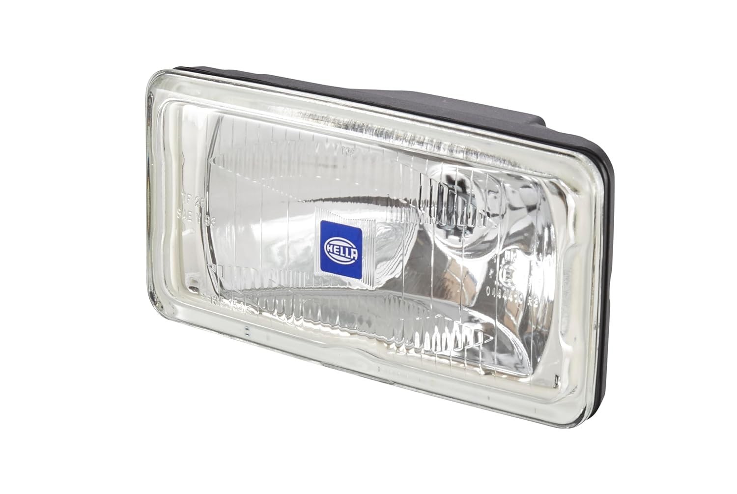 Luz de Condução HELLA 550 H3 12V - Iluminação Potente para suas Aventuras Off-Road