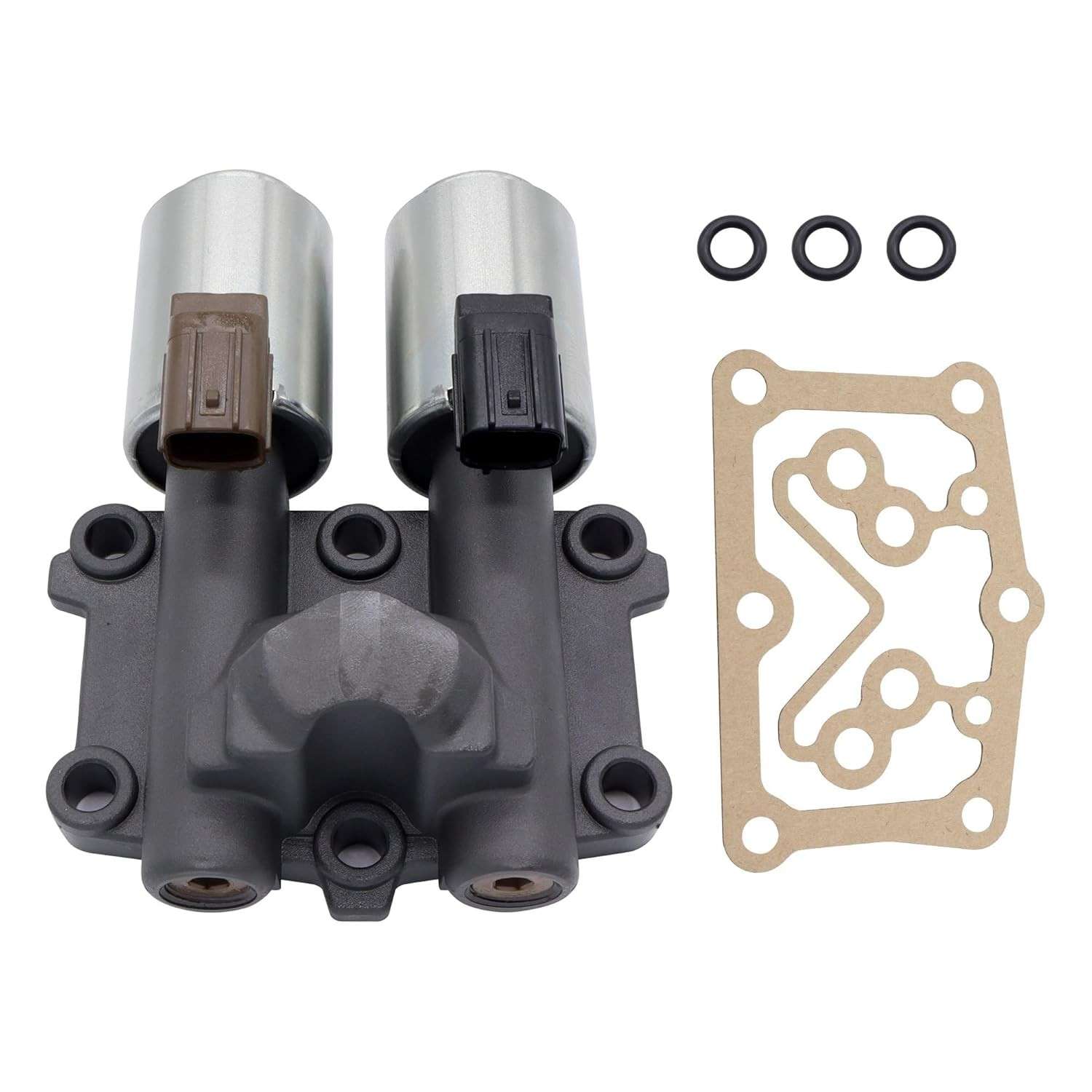 Válvula Solenoide de Câmbio AT Clutch HiSport para Honda Civic 2006-2011 (Substitui OEM 28260-RPC-004)