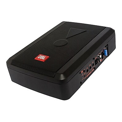 Subwoofer Slim JBL SW68A-MS: Potência e Compactação!