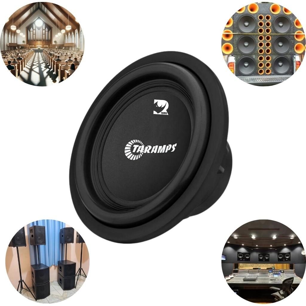 Subwoofer Taramps T2200: Graves Potentes!