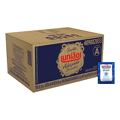 Sucralose União: Adoce Sem Culpa!