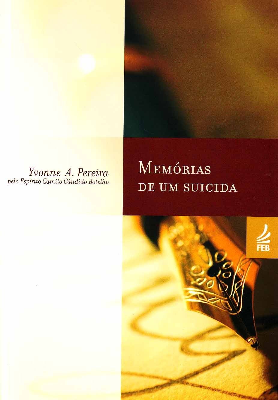 Memórias de um Suicida: Uma Jornada de Esperança e Reabilitação Espiritual