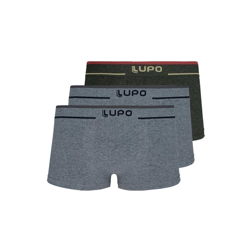 Sunga Lupo 526-001: Conforto e Cores Vibrantes!