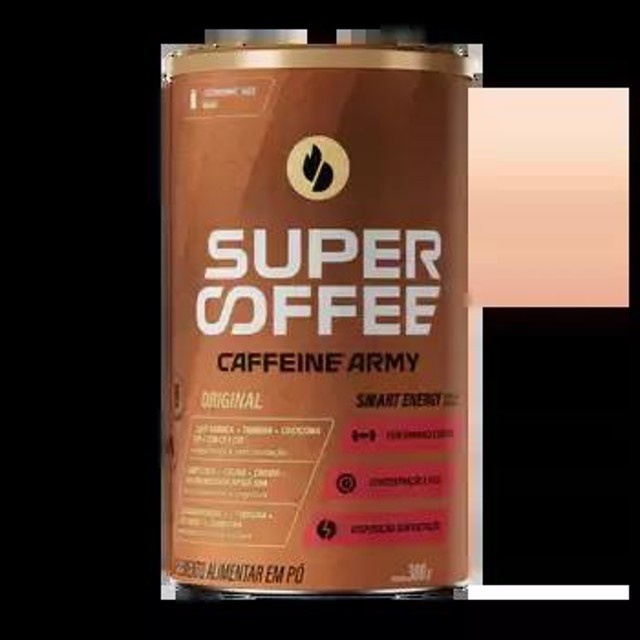 Super Coffee 380g Original: Sabor Intenso e Qualidade Superior