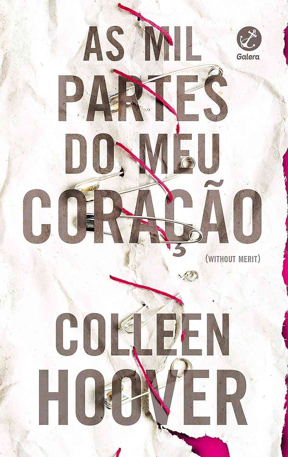 As Mil Partes do Meu Coração: Um Romance Sobre Família, Segredos e Superação