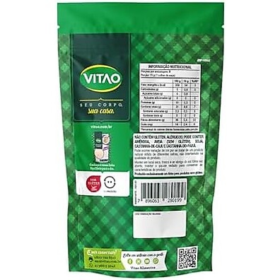Chia Vitao: Superalimento Puro e Natural