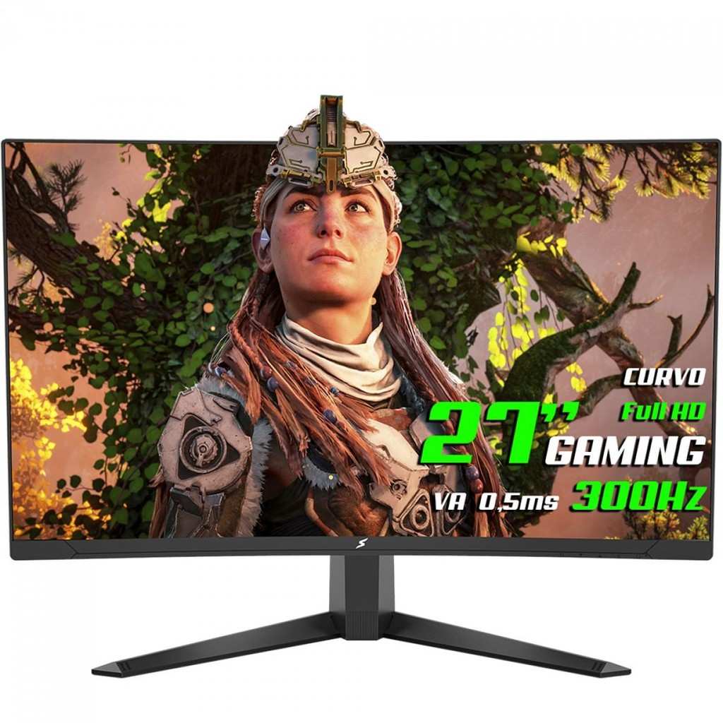 SuperFrame UltraX 27”: Domine Seus Jogos!