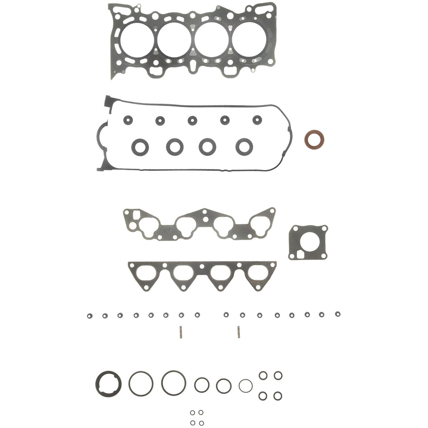 Conjunto de Junta de Cabeçote FEL-PRO HS 9915 PT: Vedação Superior para Seu Motor