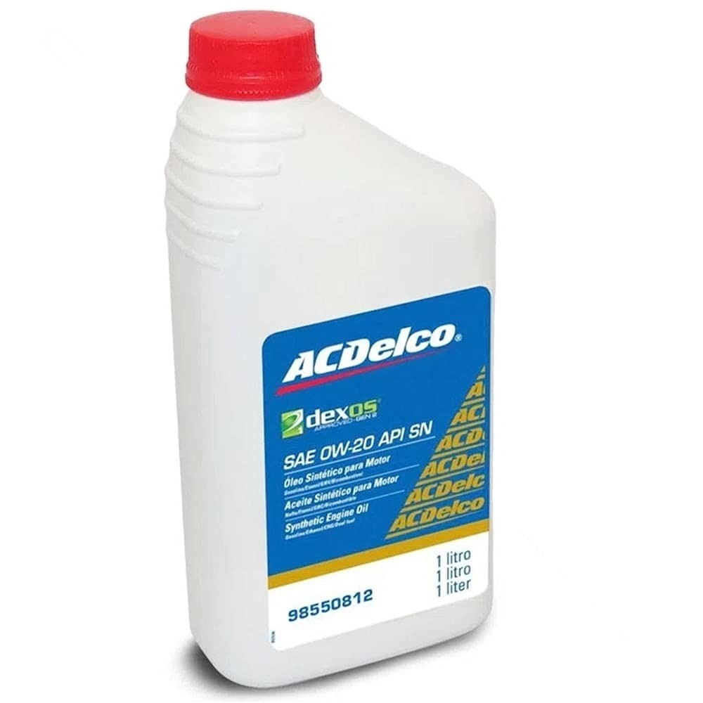 Óleo de Motor 0W20 Sintético: Proteção Superior e Performance para Seu Veículo