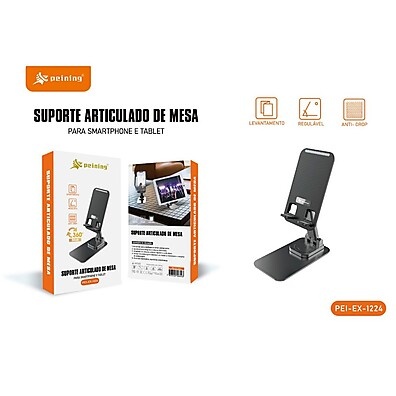 Suporte Articulado Mesa PEINING EX-1224: Versatilidade Total!