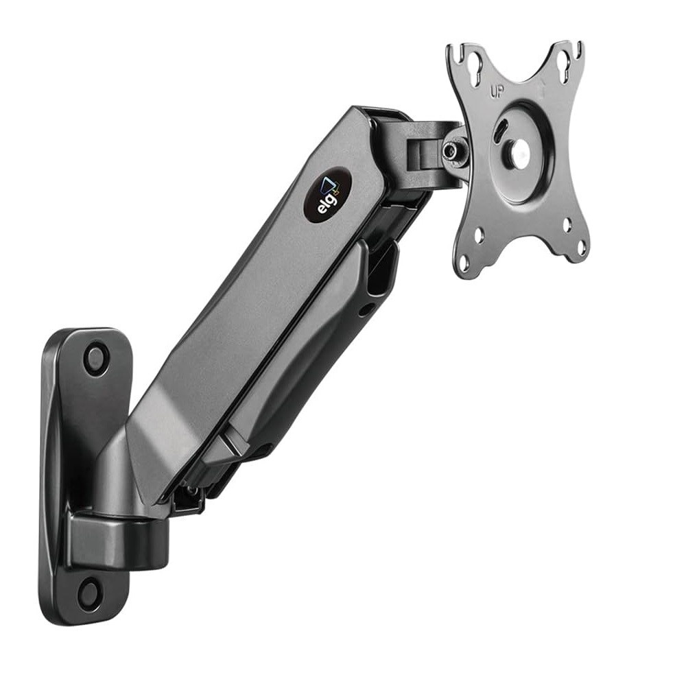 Suporte Articulado para Monitor ELG F410: Ergonomia e Flexibilidade