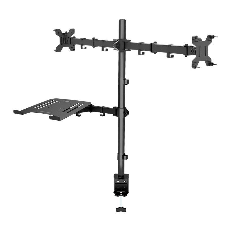 Suporte Articulado Zinnia SNT20: Conforto e Produtividade