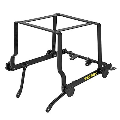 Suporte Baú Bros 150: Removível e Resistente!