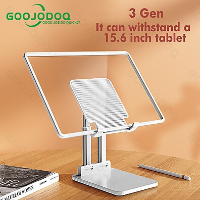 Suporte Celular Ajustável Goojodoq: Versatilidade Total!