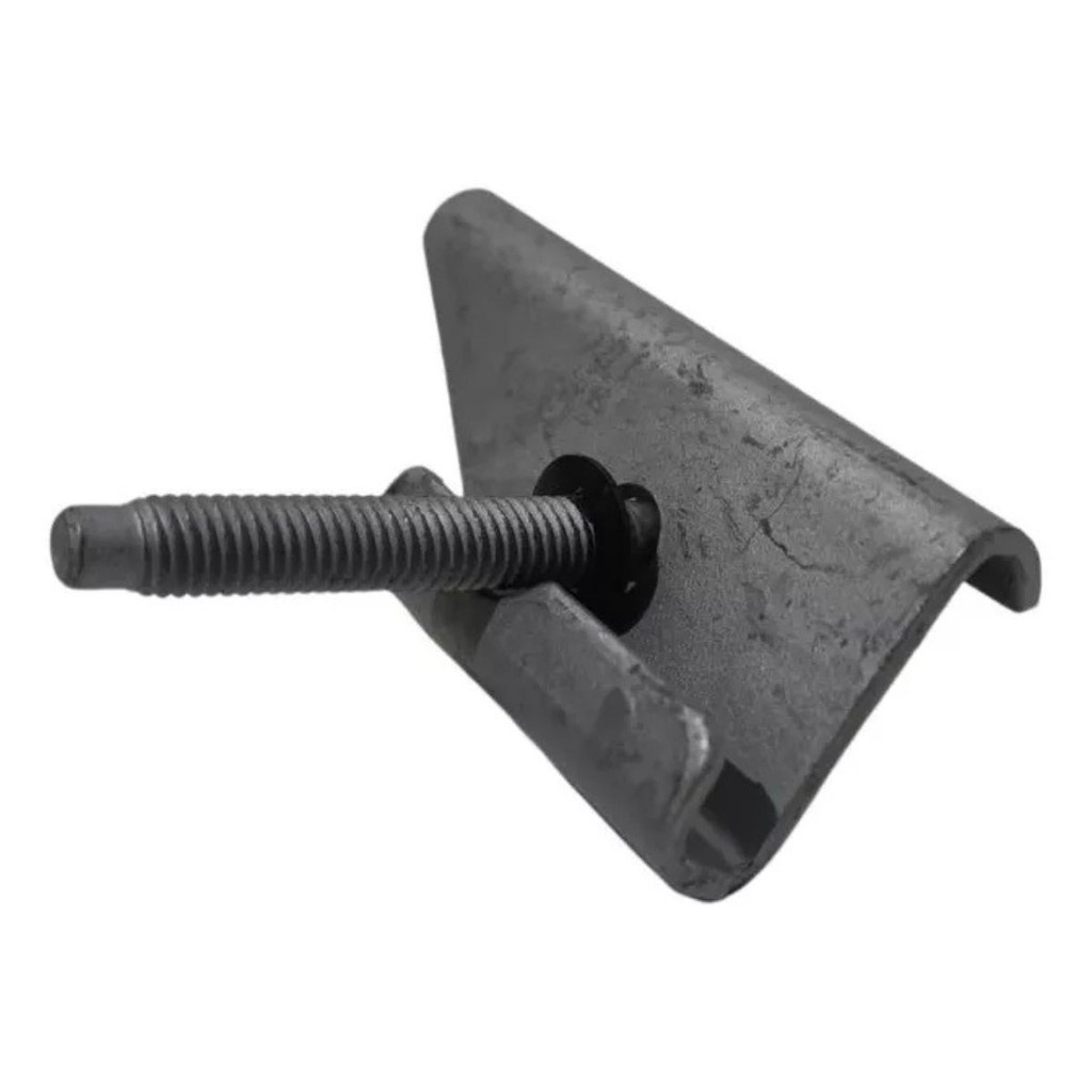 Suporte de Aço para Bateria Renault Duster, Clio e Sandero – Fixação Segura e Durável