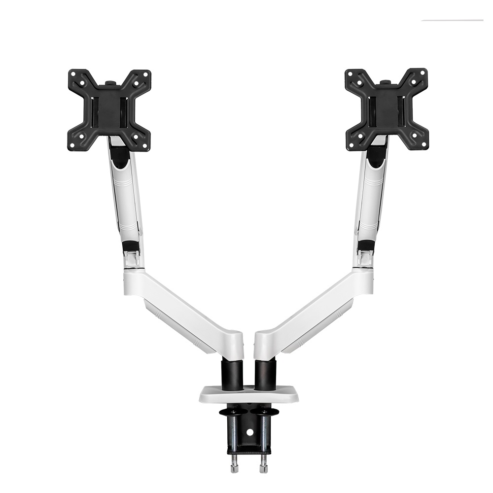 Suporte Duplo Articulado Zinnia Nimbo 210: Conforto e Ergonomia