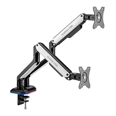 Suporte Duplo para Monitor Pichau Aurion 200 RGB
