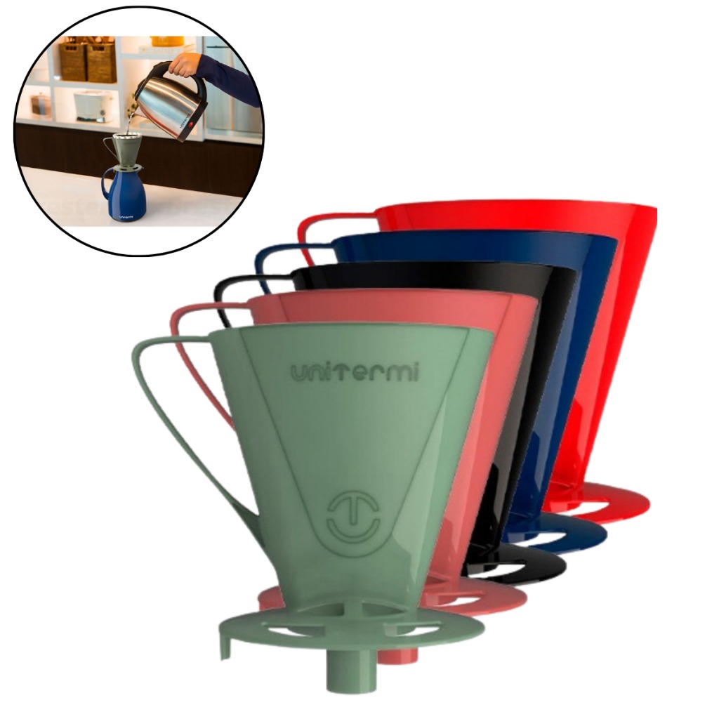 Suporte Filtro Café 102/103: Café Perfeito!