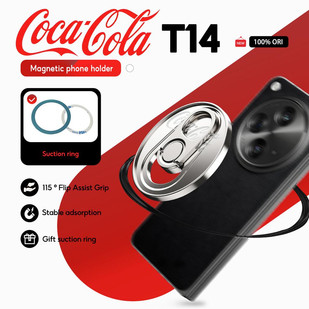 Suporte Magnético Coca-Cola T14: Design e Praticidade