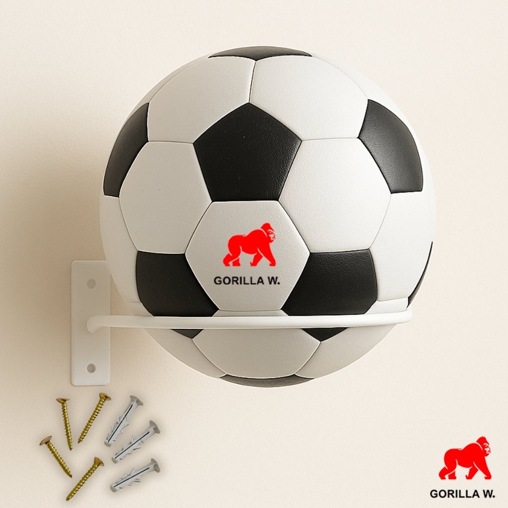 Suporte para Bolas de Aço Reforçado 14x14cm – Organize e Decore